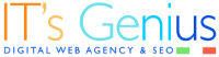 Logo IT's Genius Agency